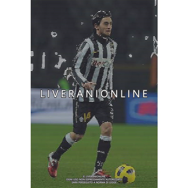 Coppa Italia TIM Cup 2010/2011 Ottavi di Finale Torino - 13.01.2011 Juventus-Catania Nella Foto:aquilani alberto /Ph.Vitez-Ag. Aldo Liverani