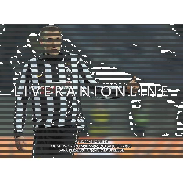 Coppa Italia TIM Cup 2010/2011 Ottavi di Finale Torino - 13.01.2011 Juventus-Catania Nella Foto:chiellini giorgio /Ph.Vitez-Ag. Aldo Liverani