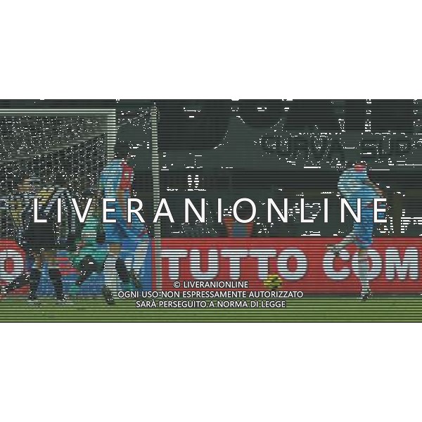 Coppa Italia TIM Cup 2010/2011 Ottavi di Finale Torino - 13.01.2011 Juventus-Catania Nella Foto:gianluigi buffon in parata su tiro di augustyn /Ph.Vitez-Ag. Aldo Liverani