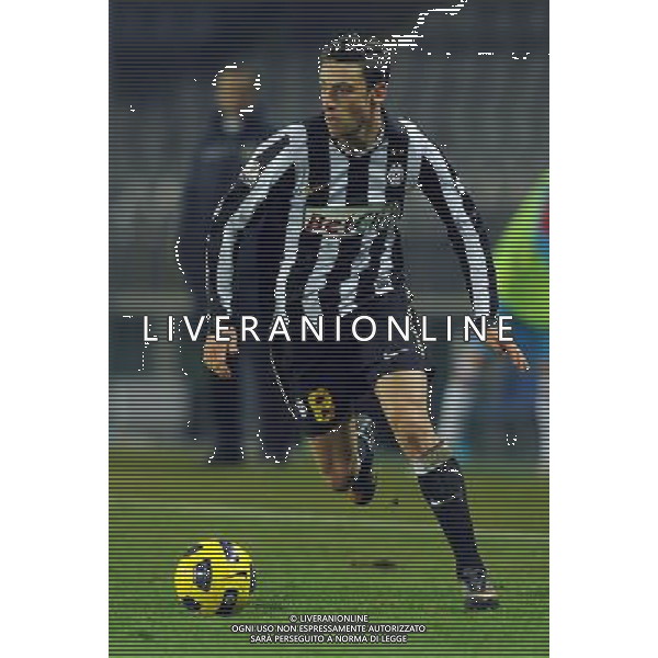 Coppa Italia TIM Cup 2010/2011 Ottavi di Finale Torino - 13.01.2011 Juventus-Catania Nella Foto:Claudio Marchisio /Ph.Vitez-Ag. Aldo Liverani