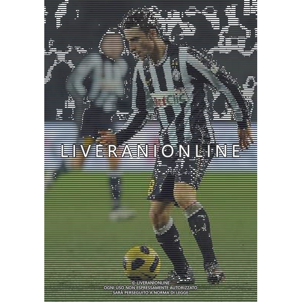 Coppa Italia TIM Cup 2010/2011 Ottavi di Finale Torino - 13.01.2011 Juventus-Catania Nella Foto:Claudio Marchisio /Ph.Vitez-Ag. Aldo Liverani