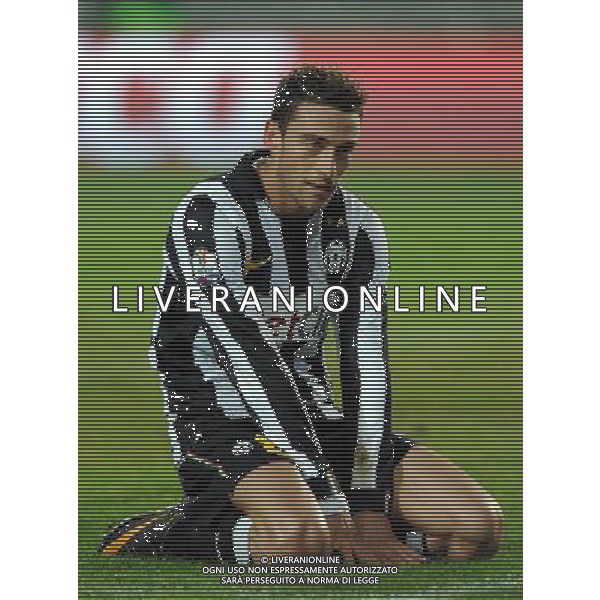 Coppa Italia TIM Cup 2010/2011 Ottavi di Finale Torino - 13.01.2011 Juventus-Catania Nella Foto:Claudio Marchisio /Ph.Vitez-Ag. Aldo Liverani