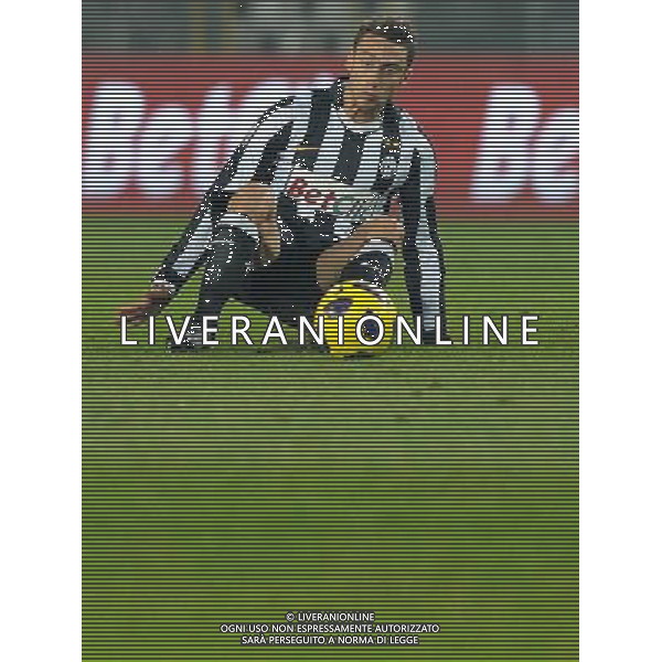 Coppa Italia TIM Cup 2010/2011 Ottavi di Finale Torino - 13.01.2011 Juventus-Catania Nella Foto:Claudio Marchisio /Ph.Vitez-Ag. Aldo Liverani