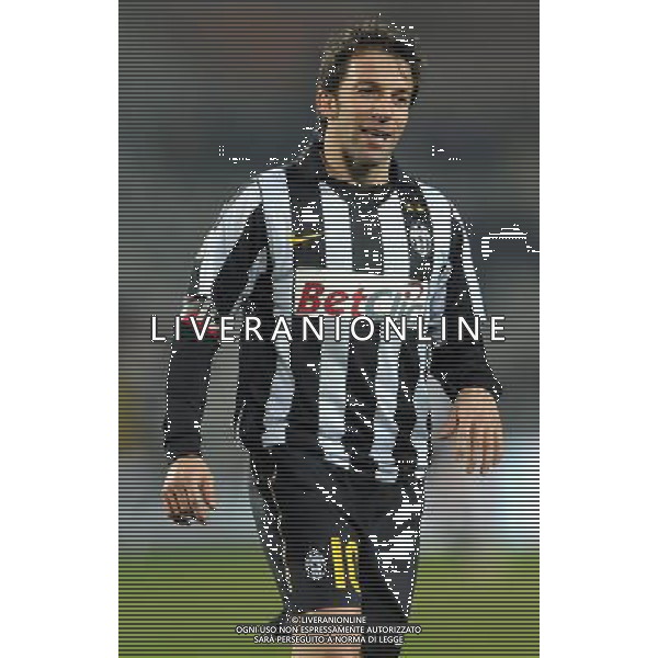 Coppa Italia TIM Cup 2010/2011 Ottavi di Finale Torino - 13.01.2011 Juventus-Catania Nella Foto:Alessandro Del Piero /Ph.Vitez-Ag. Aldo Liverani