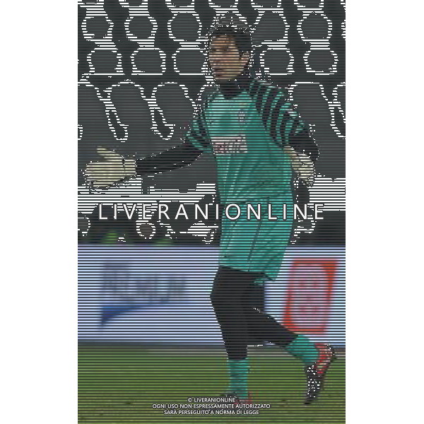Coppa Italia TIM Cup 2010/2011 Ottavi di Finale Torino - 13.01.2011 Juventus-Catania Nella Foto:Gianluigi Buffon /Ph.Vitez-Ag. Aldo Liverani