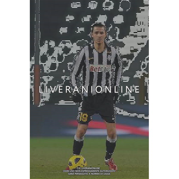 Coppa Italia TIM Cup 2010/2011 Ottavi di Finale Torino - 13.01.2011 Juventus-Catania Nella Foto:Leonardo Bonucci /Ph.Vitez-Ag. Aldo Liverani