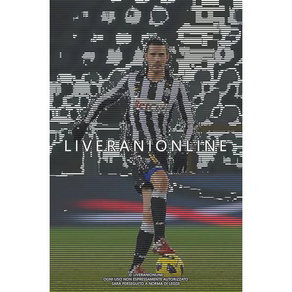 Coppa Italia TIM Cup 2010/2011 Ottavi di Finale Torino - 13.01.2011 Juventus-Catania Nella Foto:Leonardo Bonucci /Ph.Vitez-Ag. Aldo Liverani
