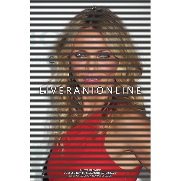 10 January 2011 - Hollywood, California - Cameron Diaz. \'The Green Hornet\' Los Angeles Premiere held at Grauman\'s Chinese Theatre. Photo Credit: Byron Purvis/AdMedia AFG. ALDOL LIVERANI SAS ITALY ONLY