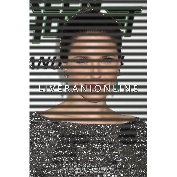 10 January 2011 - Hollywood, California - Sophia Bush. \'The Green Hornet\' Los Angeles Premiere held at Grauman\'s Chinese Theatre. Photo Credit: Byron Purvis/AdMedia AFG. ALDOL LIVERANI SAS ITALY ONLY
