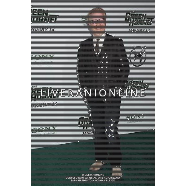 10 January 2011 - Hollywood, California - Adam Savage. \'The Green Hornet\' Los Angeles Premiere held at Grauman\'s Chinese Theatre. Photo Credit: Byron Purvis/AdMedia AFG. ALDOL LIVERANI SAS ITALY ONLY