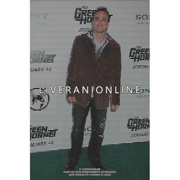 10 January 2011 - Hollywood, California - Hank Azaria. \'The Green Hornet\' Los Angeles Premiere held at Grauman\'s Chinese Theatre. Photo Credit: Byron Purvis/AdMedia AFG. ALDOL LIVERANI SAS ITALY ONLY
