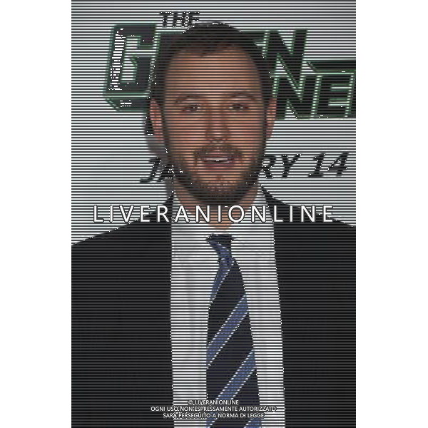 10 January 2011 - Hollywood, California - Evan Goldberg. \'The Green Hornet\' Los Angeles Premiere held at Grauman\'s Chinese Theatre. Photo Credit: Byron Purvis/AdMedia AFG. ALDOL LIVERANI SAS ITALY ONLY