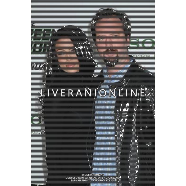 10 January 2011 - Hollywood, California - Tom Green and guest. \'The Green Hornet\' Los Angeles Premiere held at Grauman\'s Chinese Theatre. Photo Credit: Byron Purvis/AdMedia AFG. ALDOL LIVERANI SAS ITALY ONLY
