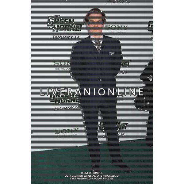 10 January 2011 - Hollywood, California - David Harbour. \'The Green Hornet\' Los Angeles Premiere held at Grauman\'s Chinese Theatre. Photo Credit: Byron Purvis/AdMedia AFG. ALDOL LIVERANI SAS ITALY ONLY