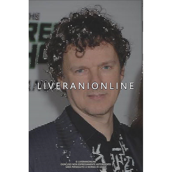 10 January 2011 - Hollywood, California - Michel Gondry, Director. \'The Green Hornet\' Los Angeles Premiere held at Grauman\'s Chinese Theatre. Photo Credit: Byron Purvis/AdMedia AFG. ALDOL LIVERANI SAS ITALY ONLY