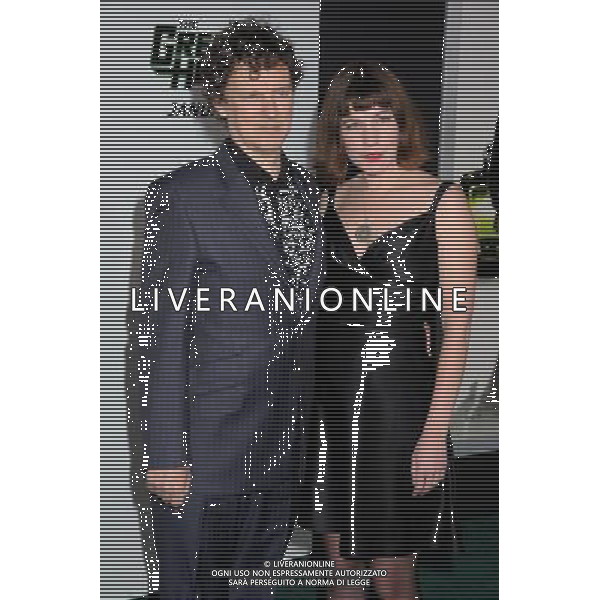 10 January 2011 - Hollywood, California - Michel Gondry, Director and guest. \'The Green Hornet\' Los Angeles Premiere held at Grauman\'s Chinese Theatre. Photo Credit: Byron Purvis/AdMedia AFG. ALDOL LIVERANI SAS ITALY ONLY
