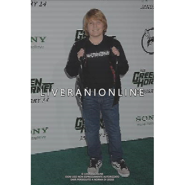 10 January 2011 - Hollywood, California - Brecken Palmer. \'The Green Hornet\' Los Angeles Premiere held at Grauman\'s Chinese Theatre. Photo Credit: Byron Purvis/AdMedia AFG. ALDOL LIVERANI SAS ITALY ONLY