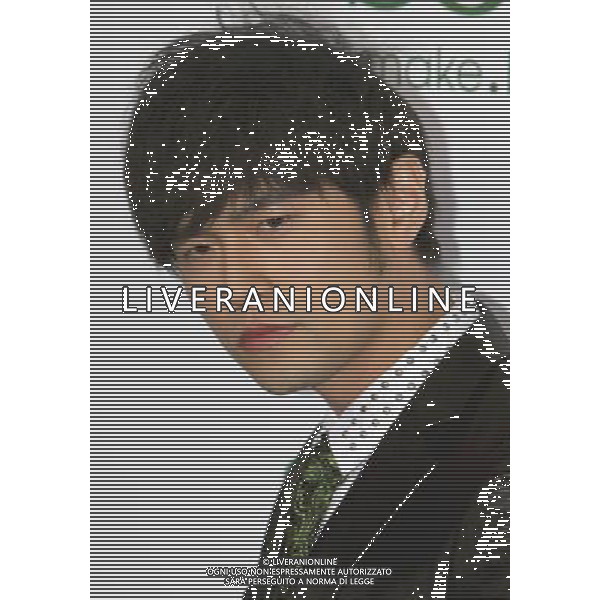 10 January 2011 - Hollywood, California - Jay Chou. The Green Hornet Premiere Mann Grauman\'s Chinese theatre. Photo Credit: Charles Harris/AdMedia AFG. ALDOL LIVERANI SAS ITALY ONLY