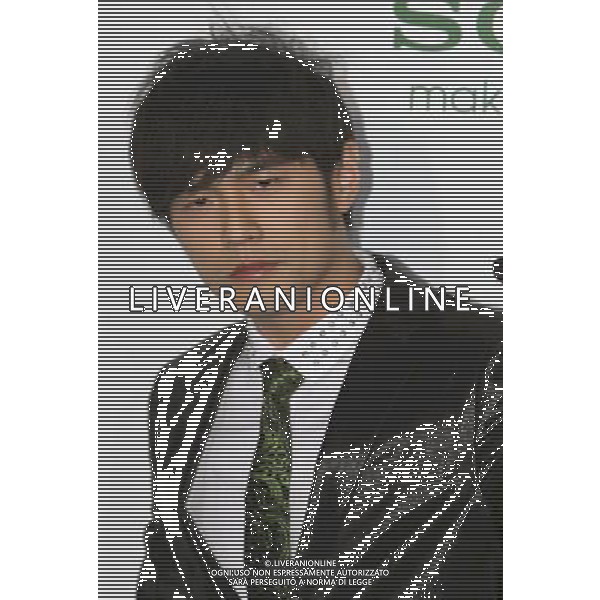 10 January 2011 - Hollywood, California - Jay Chou. The Green Hornet Premiere Mann Grauman\'s Chinese theatre. Photo Credit: Charles Harris/AdMedia AFG. ALDOL LIVERANI SAS ITALY ONLY