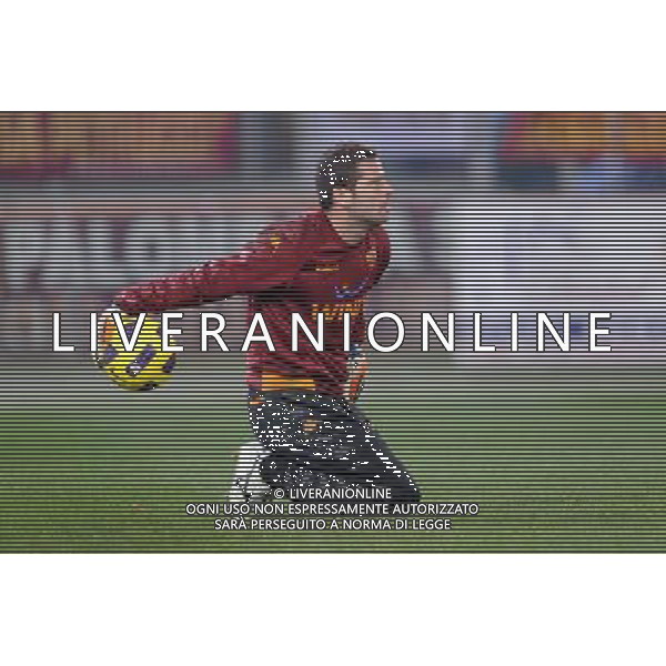 Roma - 19/01/2011 - Stadio Olimpico - TIM CUP 2010/2011 - Ottavi di finale - Roma vs Lazio - nella foto: Bertagnoli Julio Sergio © Fabrizio Corradetti - ag. Aldo Liverani Sas
