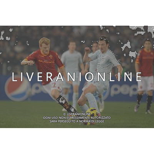 Roma - 19/01/2011 - Stadio Olimpico - TIM CUP 2010/2011 - Ottavi di finale - Roma vs Lazio - nella foto: Libor Arne Riise e John Arne Riise © Fabrizio Corradetti - ag. Aldo Liverani Sas