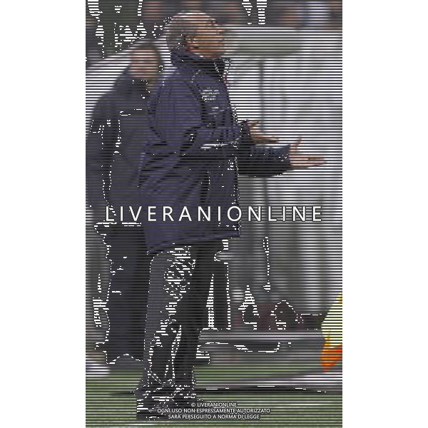 Milano 20-01-2011 Coppa Italia Tim Cup 2010/11 milan-bari nella foto giampiero ventura ph marco luzzani/ag aldo liverani s.a.s.