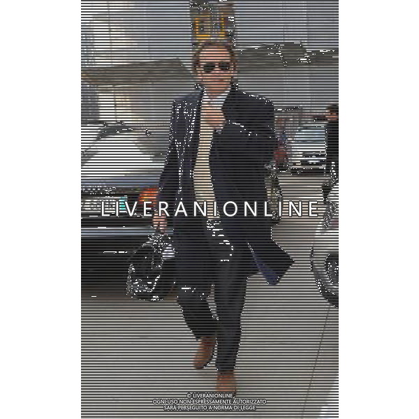 MILANO 21/1/2011 LEGA CALCIO VIA ROSELLINI, 4 RIUNIONE DI SERIE A PER I DIRITTI TELEVISIVI NELLA FOTO MASSIMO CELLINO FOTO ROMANO/AG ALDO LIVERANI