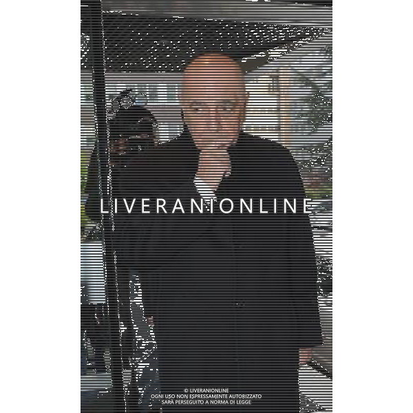 MILANO 21/1/2011 LEGA CALCIO VIA ROSELLINI, 4 RIUNIONE DI SERIE A PER I DIRITTI TELEVISIVI NELLA FOTO ADRIANO GALLIANI FOTO ROMANO/AG ALDO LIVERANI