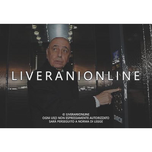 MILANO 21/1/2011 LEGA CALCIO VIA ROSELLINI, 4 RIUNIONE DI SERIE A PER I DIRITTI TELEVISIVI NELLA FOTO ADRIANO GALLIANI FOTO ROMANO/AG ALDO LIVERANI