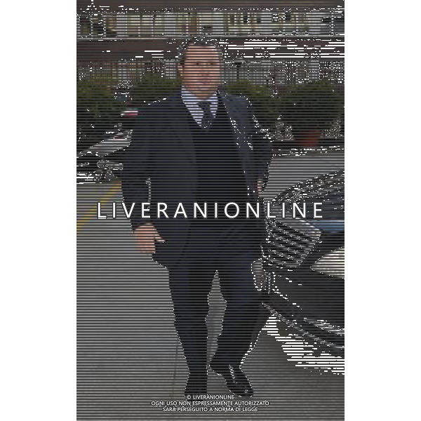 MILANO 21/1/2011 LEGA CALCIO VIA ROSELLINI, 4 RIUNIONE DI SERIE A PER I DIRITTI TELEVISIVI NELLA FOTO TOMMASO GHIRARDI FOTO ROMANO/AG ALDO LIVERANI