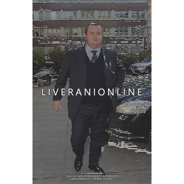 MILANO 21/1/2011 LEGA CALCIO VIA ROSELLINI, 4 RIUNIONE DI SERIE A PER I DIRITTI TELEVISIVI NELLA FOTO TOMMASO GHIRARDI FOTO ROMANO/AG ALDO LIVERANI