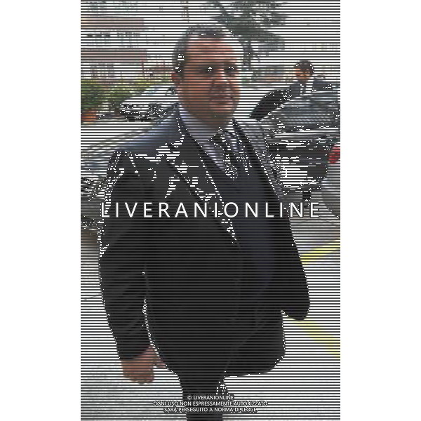 MILANO 21/1/2011 LEGA CALCIO VIA ROSELLINI, 4 RIUNIONE DI SERIE A PER I DIRITTI TELEVISIVI NELLA FOTO TOMMASO GHIRARDI FOTO ROMANO/AG ALDO LIVERANI