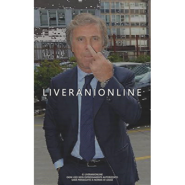 MILANO 21/1/2011 LEGA CALCIO VIA ROSELLINI, 4 RIUNIONE DI SERIE A PER I DIRITTI TELEVISIVI NELLA FOTO ENRICO PREZIOSI FOTO ROMANO/AG ALDO LIVERANI