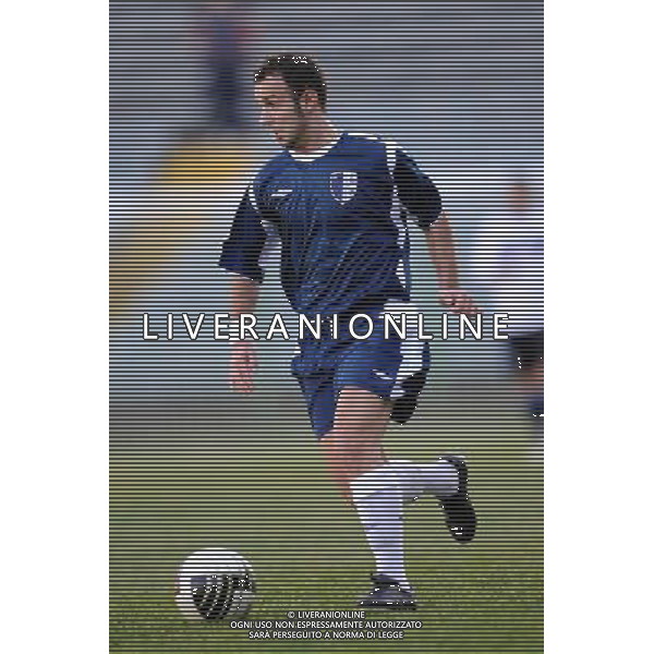 Roma - 15/01/2011 - Stadio Flaminio - Campionato Lega Pro 2010/2011 - Prima Divisione gir. B - Atletico Roma vs Pisa - nella foto: Massimiliano Caputo © Fabrizio Corradetti - ag. Aldo Liverani Sas