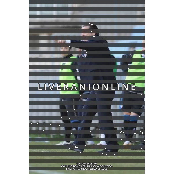 Roma - 15/01/2011 - Stadio Flaminio - Campionato Lega Pro 2010/2011 - Prima Divisione gir. B - Atletico Roma vs Pisa - nella foto: Giuseppe Incocciati © Fabrizio Corradetti - ag. Aldo Liverani Sas