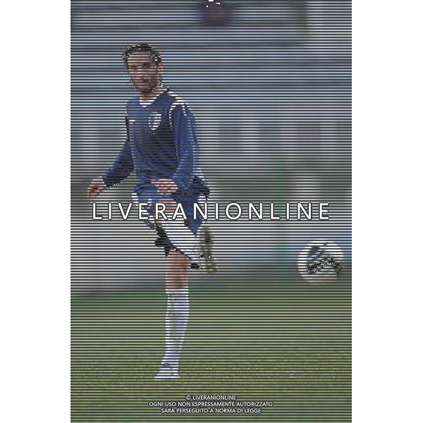 Roma - 15/01/2011 - Stadio Flaminio - Campionato Lega Pro 2010/2011 - Prima Divisione gir. B - Atletico Roma vs Pisa - nella foto: Fabrizio Romondini © Fabrizio Corradetti - ag. Aldo Liverani Sas