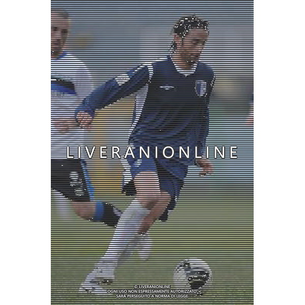 Roma - 15/01/2011 - Stadio Flaminio - Campionato Lega Pro 2010/2011 - Prima Divisione gir. B - Atletico Roma vs Pisa - nella foto: Fabrizio Romondini © Fabrizio Corradetti - ag. Aldo Liverani Sas