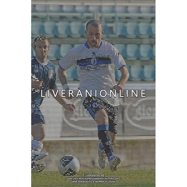 Roma - 15/01/2011 - Stadio Flaminio - Campionato Lega Pro 2010/2011 - Prima Divisione gir. B - Atletico Roma vs Pisa - nella foto: Giovanni Passiglia © Fabrizio Corradetti - ag. Aldo Liverani Sas