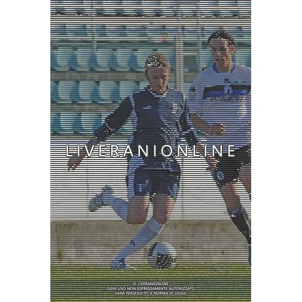 Roma - 15/01/2011 - Stadio Flaminio - Campionato Lega Pro 2010/2011 - Prima Divisione gir. B - Atletico Roma vs Pisa - nella foto: Roberto Baronio © Fabrizio Corradetti - ag. Aldo Liverani Sas