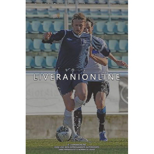 Roma - 15/01/2011 - Stadio Flaminio - Campionato Lega Pro 2010/2011 - Prima Divisione gir. B - Atletico Roma vs Pisa - nella foto: Roberto Baronio © Fabrizio Corradetti - ag. Aldo Liverani Sas