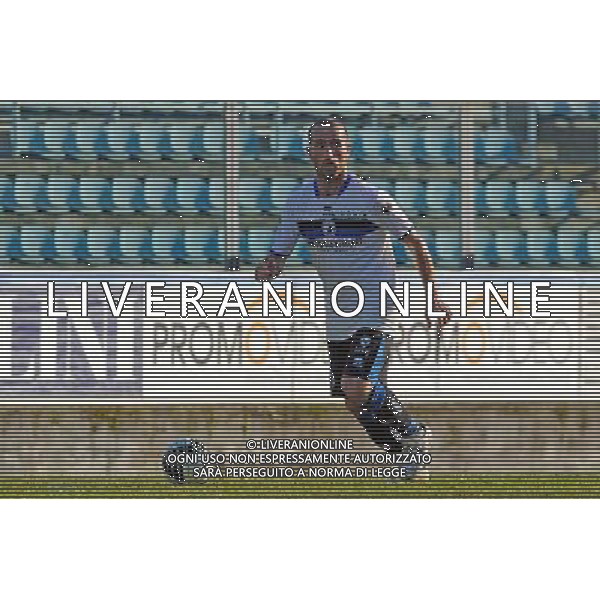 Roma - 15/01/2011 - Stadio Flaminio - Campionato Lega Pro 2010/2011 - Prima Divisione gir. B - Atletico Roma vs Pisa - nella foto: Giovanni Passiglia © Fabrizio Corradetti - ag. Aldo Liverani Sas