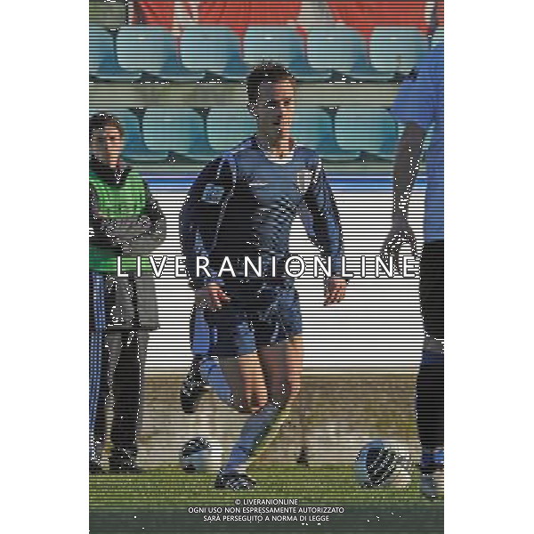 Roma - 15/01/2011 - Stadio Flaminio - Campionato Lega Pro 2010/2011 - Prima Divisione gir. B - Atletico Roma vs Pisa - nella foto: Raffaele Franchini © Fabrizio Corradetti - ag. Aldo Liverani Sas
