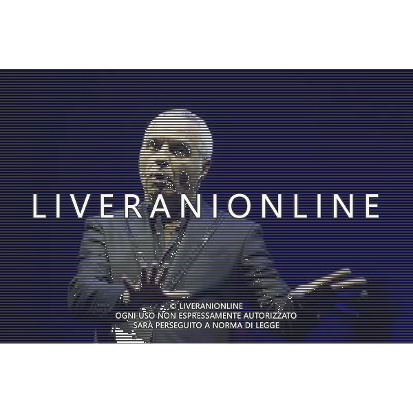 GIORGIO PANARIELLO GRAN TEATRO GEOX PADOVA NELLA FOTO: GIORGIO PANARIELLO @ CRISTINA CHECCHETTO - AG. ALDO LIVERANI