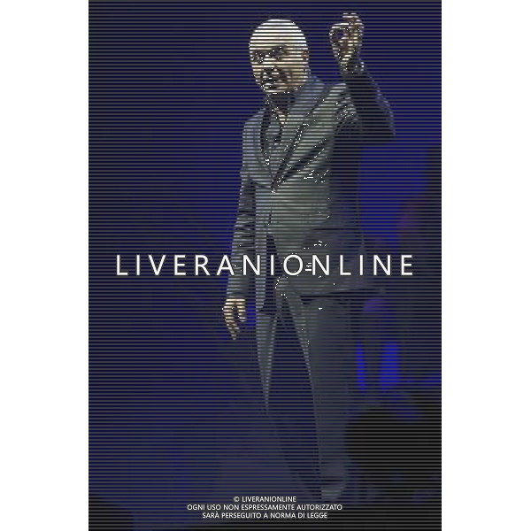 GIORGIO PANARIELLO GRAN TEATRO GEOX PADOVA NELLA FOTO: GIORGIO PANARIELLO @ CRISTINA CHECCHETTO - AG. ALDO LIVERANI