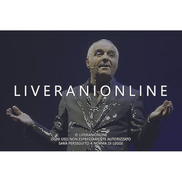 GIORGIO PANARIELLO GRAN TEATRO GEOX PADOVA NELLA FOTO: GIORGIO PANARIELLO @ CRISTINA CHECCHETTO - AG. ALDO LIVERANI