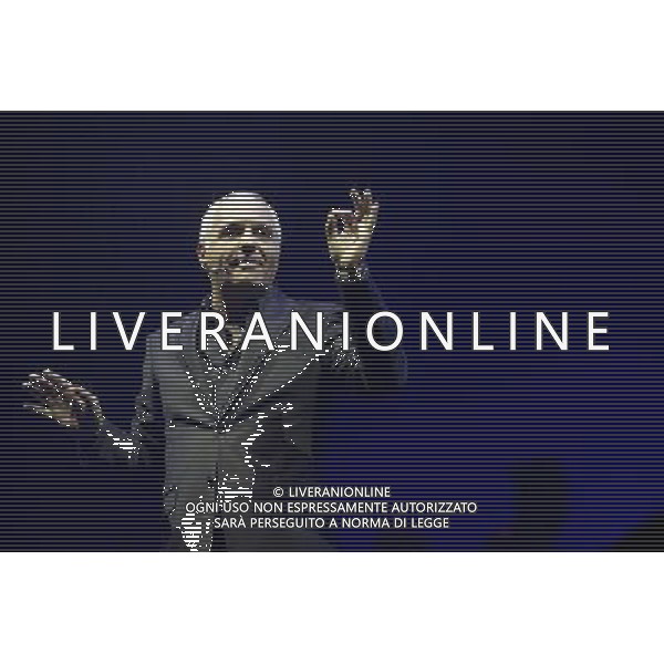 GIORGIO PANARIELLO GRAN TEATRO GEOX PADOVA NELLA FOTO: GIORGIO PANARIELLO @ CRISTINA CHECCHETTO - AG. ALDO LIVERANI