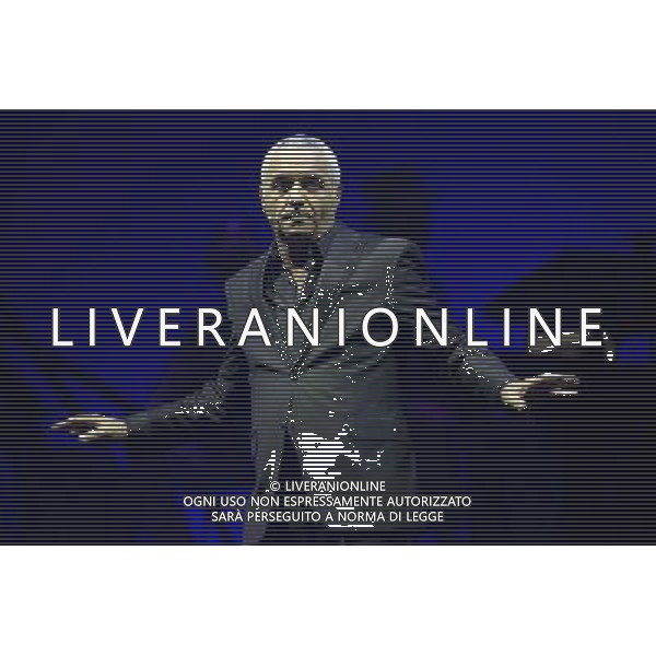 GIORGIO PANARIELLO GRAN TEATRO GEOX PADOVA NELLA FOTO: GIORGIO PANARIELLO @ CRISTINA CHECCHETTO - AG. ALDO LIVERANI