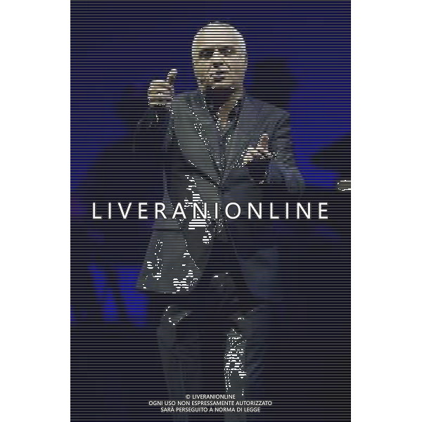 GIORGIO PANARIELLO GRAN TEATRO GEOX PADOVA NELLA FOTO: GIORGIO PANARIELLO @ CRISTINA CHECCHETTO - AG. ALDO LIVERANI