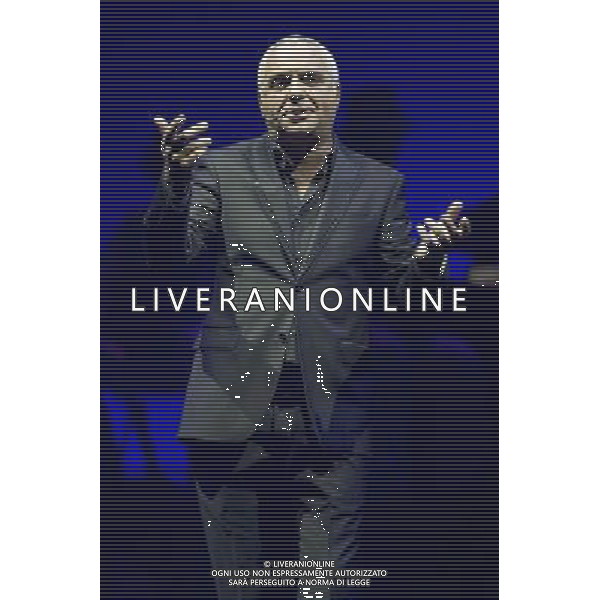 GIORGIO PANARIELLO GRAN TEATRO GEOX PADOVA NELLA FOTO: GIORGIO PANARIELLO @ CRISTINA CHECCHETTO - AG. ALDO LIVERANI