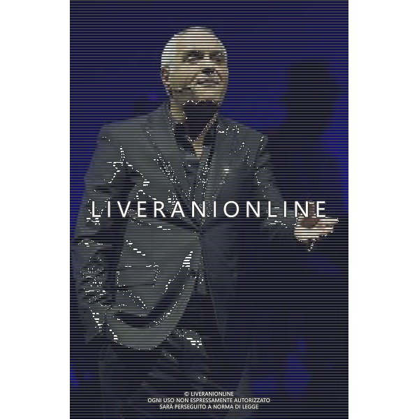 GIORGIO PANARIELLO GRAN TEATRO GEOX PADOVA NELLA FOTO: GIORGIO PANARIELLO @ CRISTINA CHECCHETTO - AG. ALDO LIVERANI